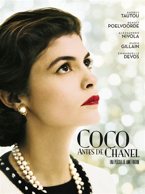 coco chanel amazon prime